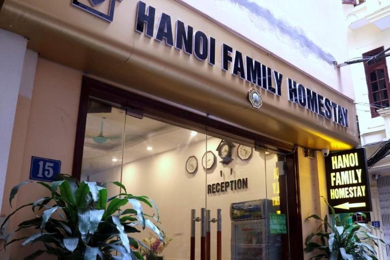 Hanoi Family Homestay