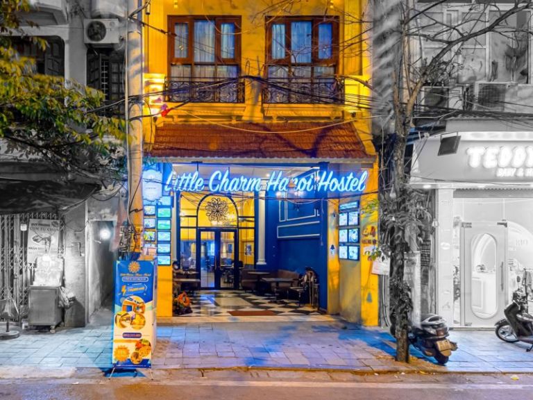 Little Charm Hanoi Hostel