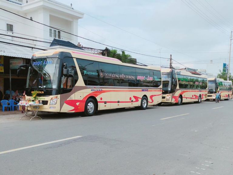 Ngọc Ánh Limousine