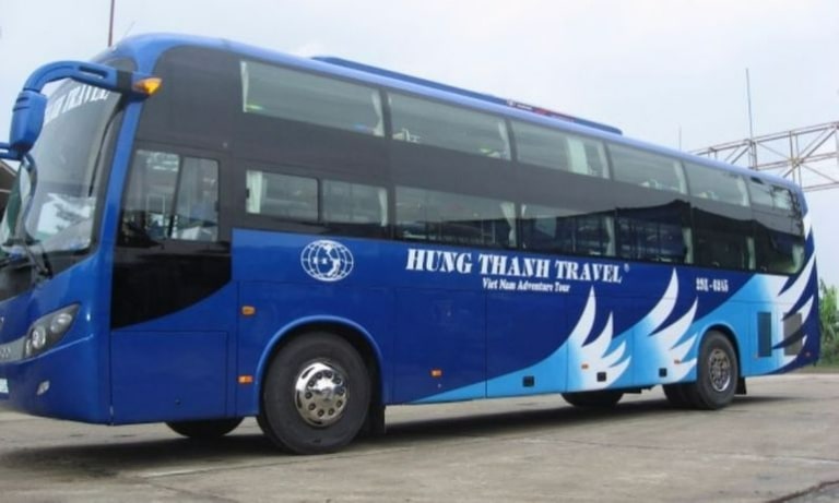 Nhà xe Hương Thành đã đi vào hoạt động trong lĩnh vực vận chuyển hành khách hơn 10 năm vô cùng uy tín. (Nguồn: facebook.com)